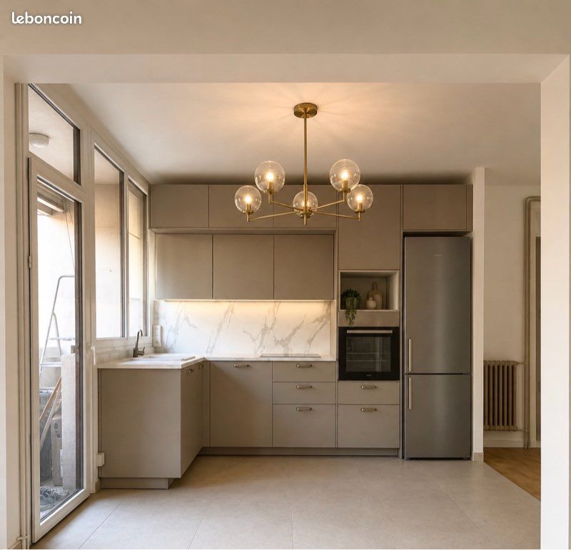 Appartement 3 pièces 73 m² · à Saint-Chamond · 73 m² · 129 000 €