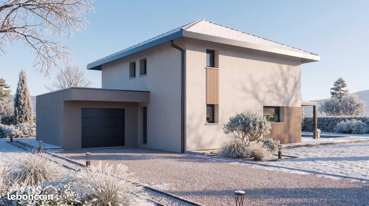Maison 7 pièces 145 m² · à Verrens-Arvey · 145 m² · 482 845 €