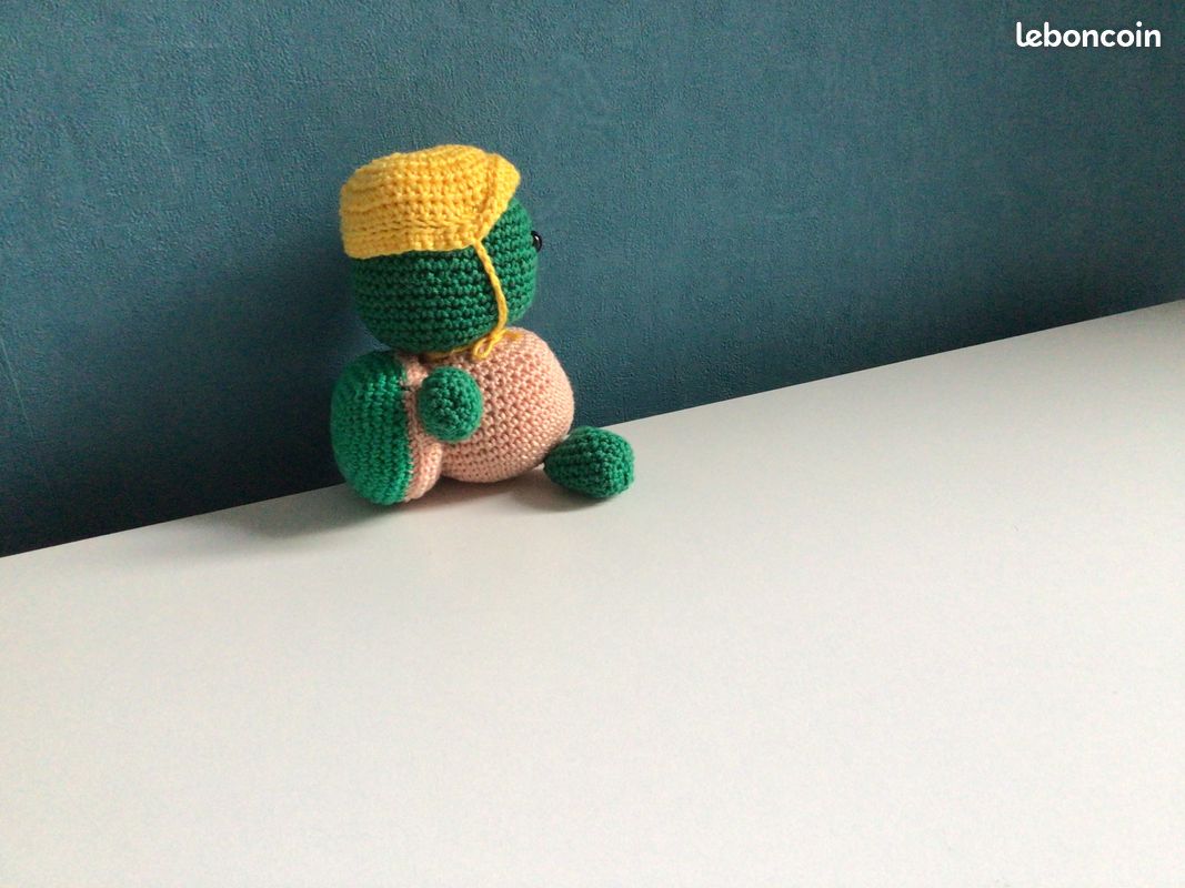 Doudou tortue (image 2)