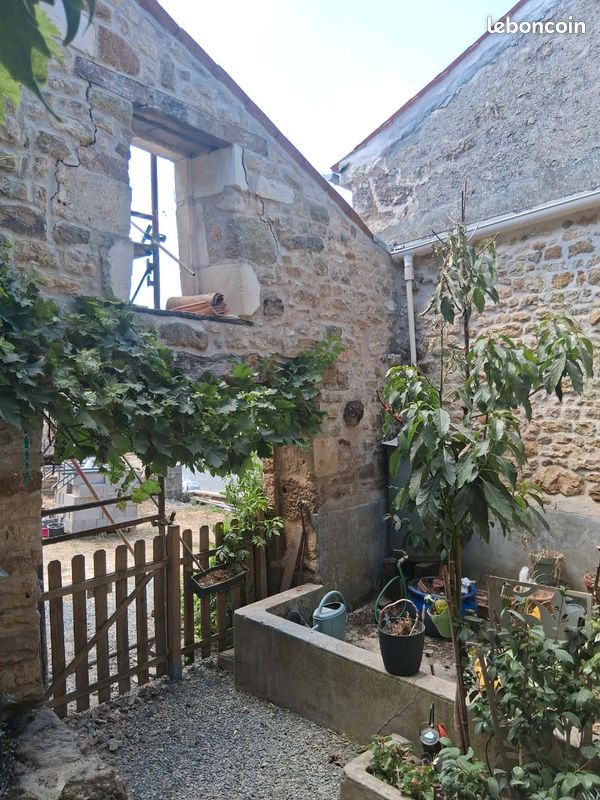 Maison 3 pièces 81 m² · à Marsais-Sainte-Radégonde · 81 m² · 97 000 €