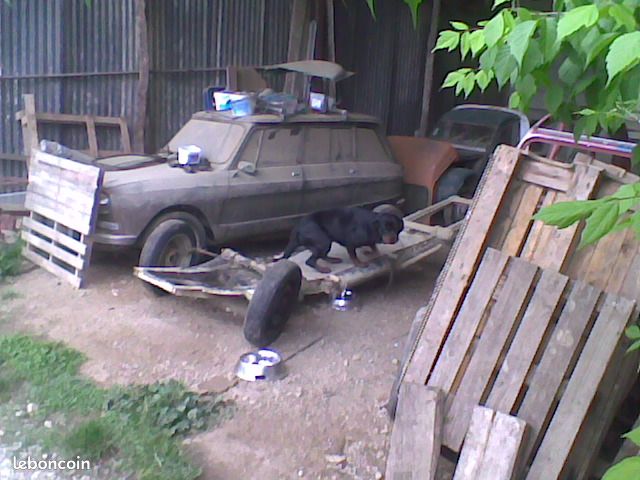 Pièces 2cv, ami 6, ami 8 (image 3)