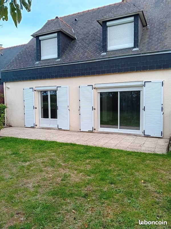 Maison a louer lamballe-armor - 4 pièce(s) - 105 m2 - Surfyn