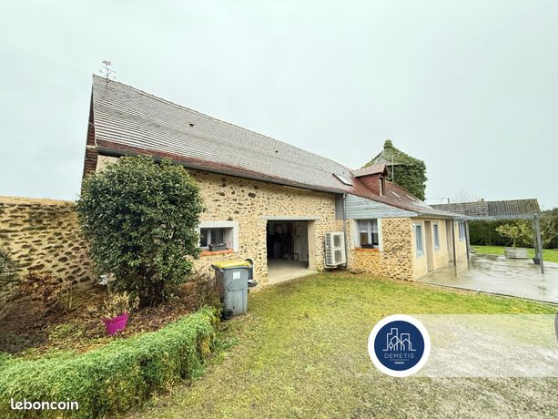 Maison 6 pièces 157 m²