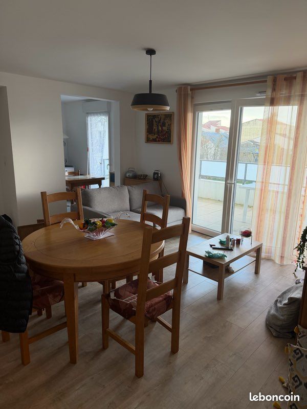 Appartement 4 pièces 65 m² · à Challans · 65 m² · 765 €/mois