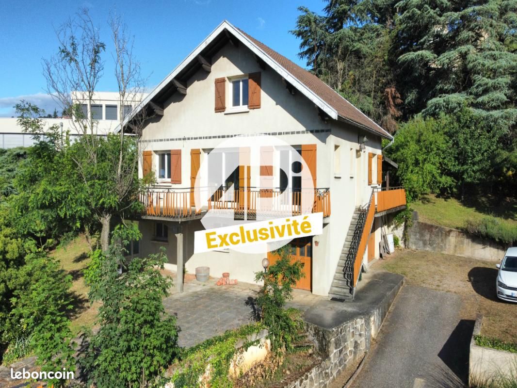 Maison 4 pièces 90 m² · à Saint-Cyr-sur-le-Rhône · 90 m² · 240 000 €