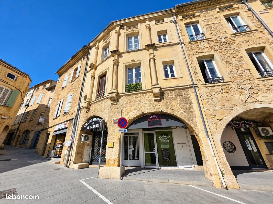 Appartement 2 pièces 40 m² · à Bagnols-sur-Cèze · 40 m² · 470 €/mois