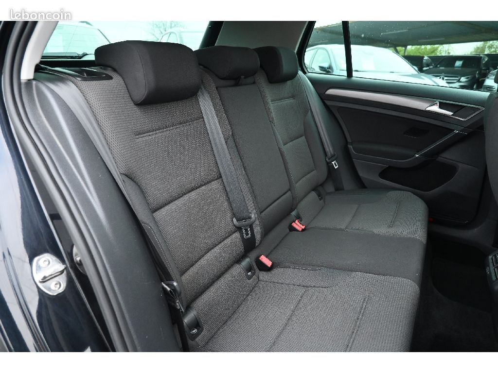 Volkswagen Golf 2.0 TDI 150 4Motion BlueMotion Technology Confortline (image 4)