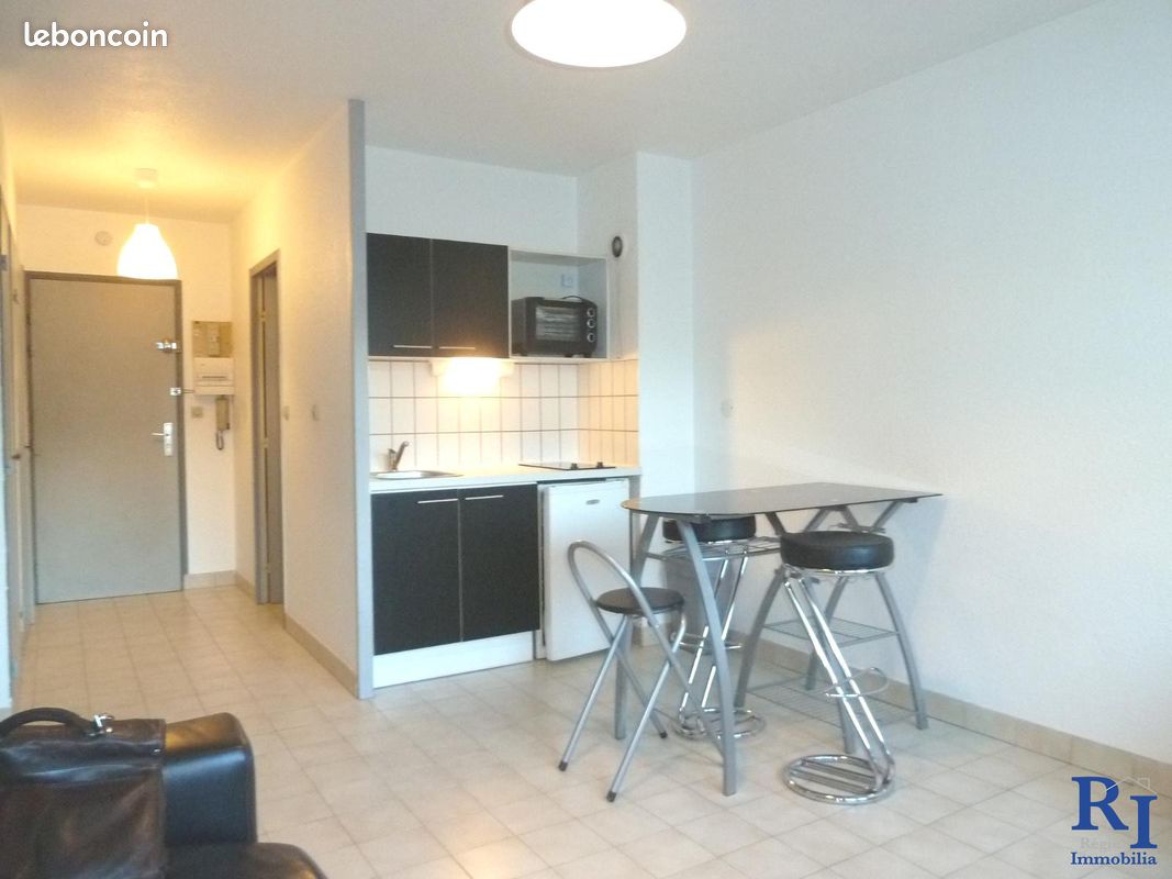 Appartement 1 pièce 24 m² · à Grenoble · 24 m² · 478 €/mois