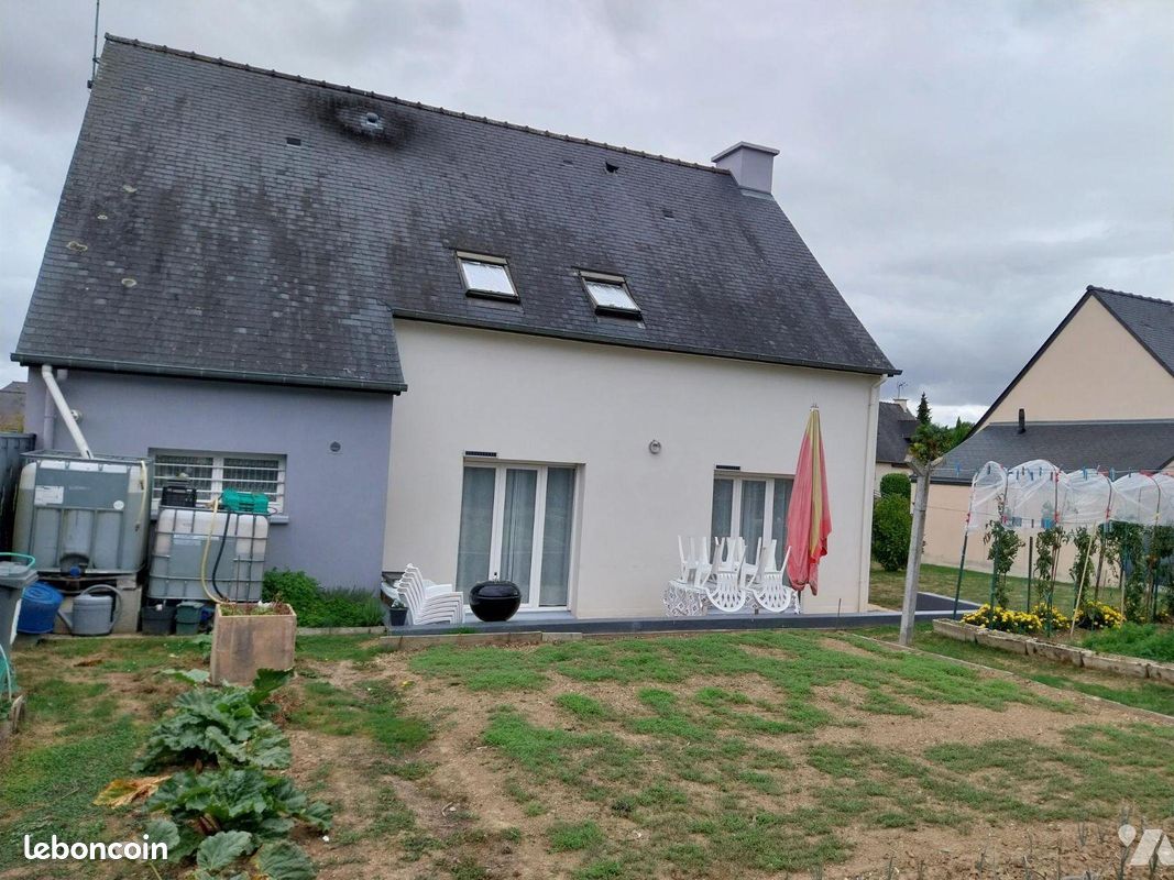 Maison 5 pièces 123 m² · à Torcé · 123 m² · 270 400 €