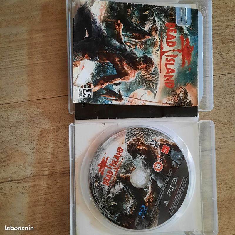 Jeu PlayStation 3 (image 2)