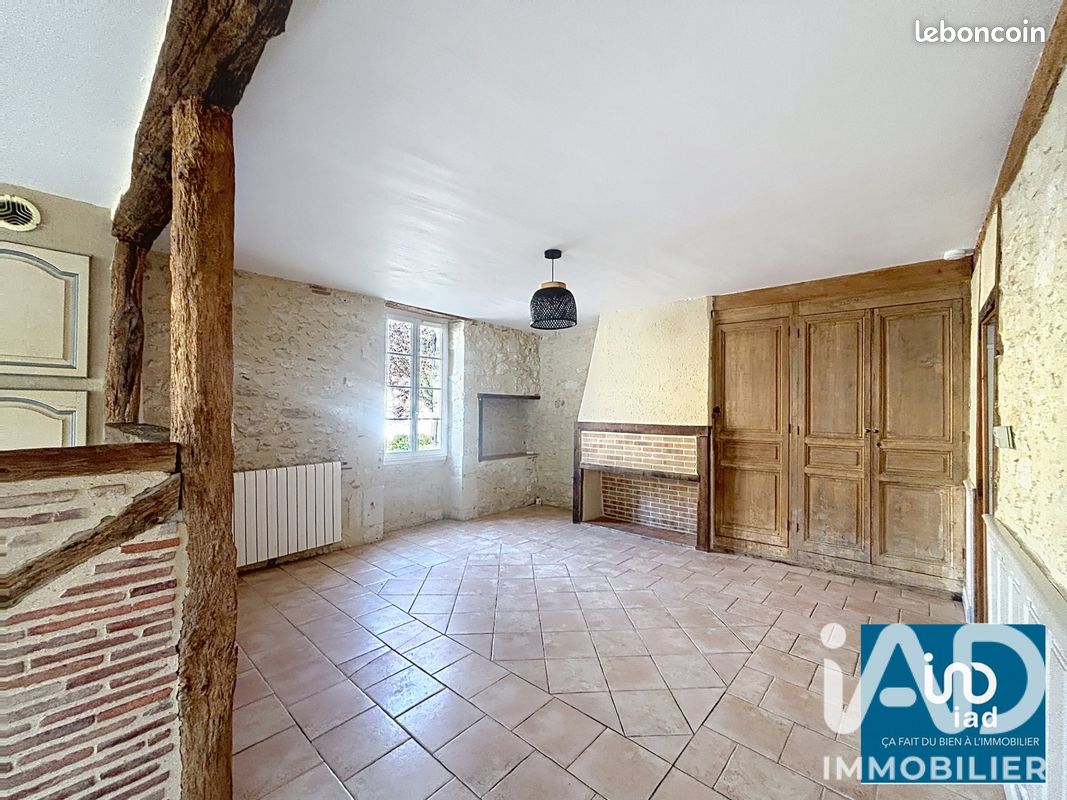 Maison 6 pièces 130 m² · à Lectoure · 130 m² · 198 500 €