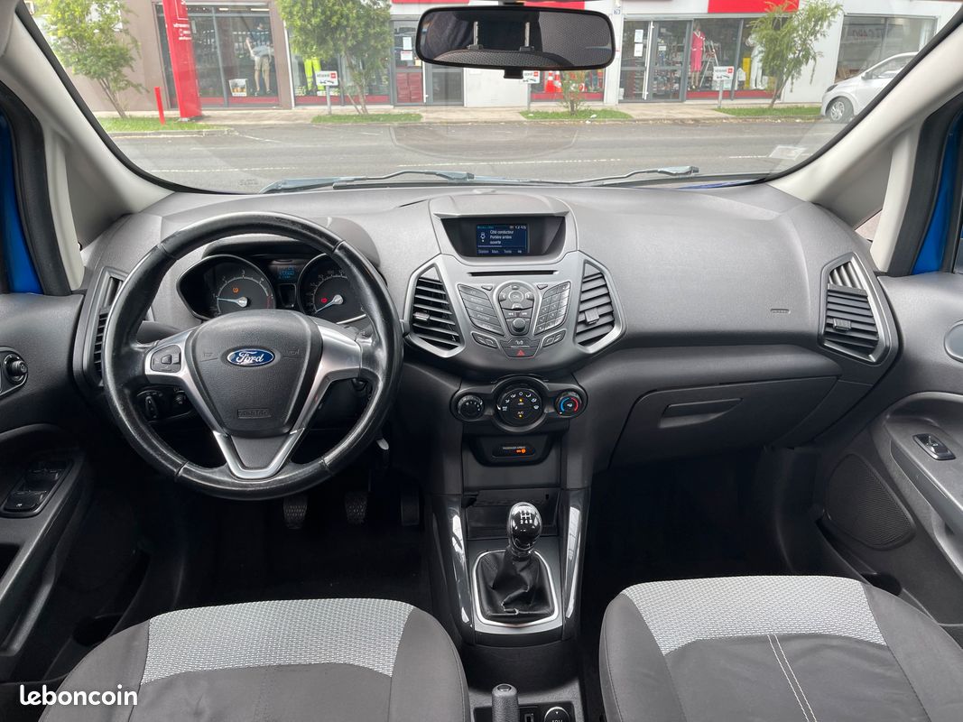 Ford ecosport 1.5 tdci 95 cv "premiere main" (image 3)