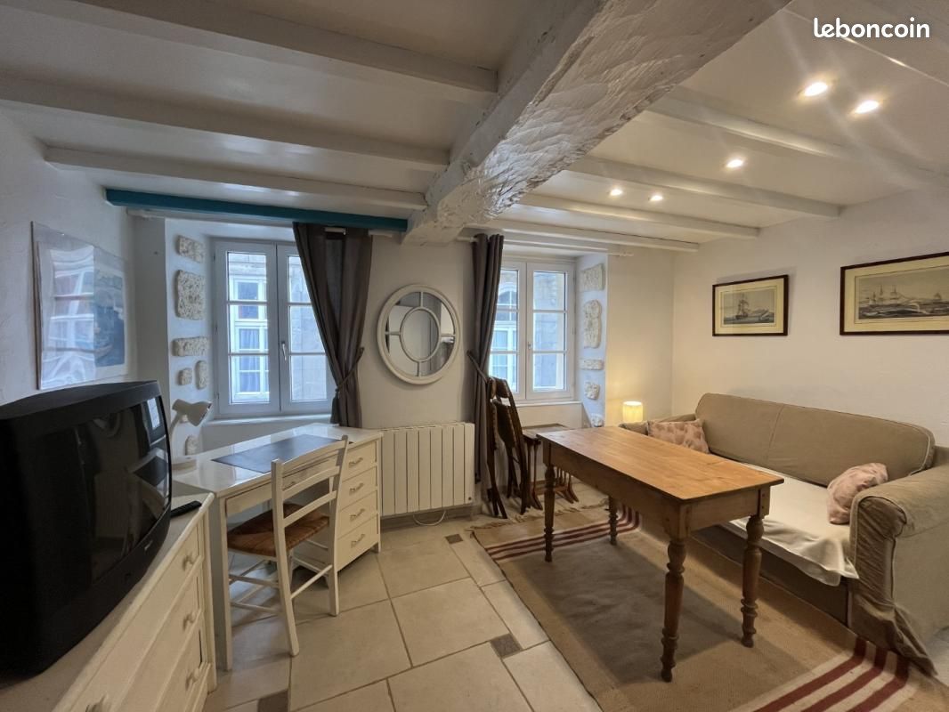 Appartement a louer saint-malo - 1 pièce(s) - 20 m2 - Surfyn