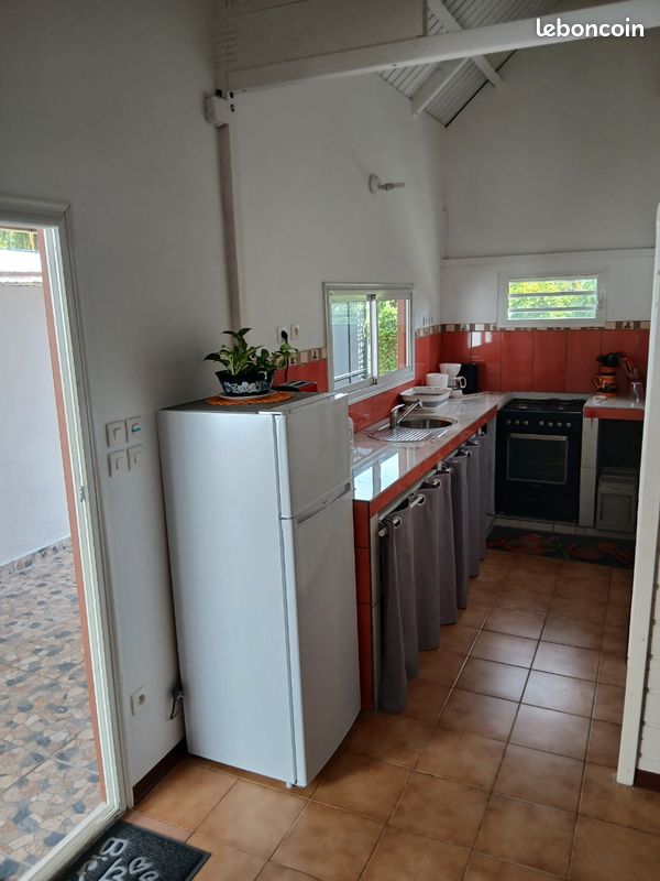 Maison 3 pièces 50 m² · à Sainte-Rose · 50 m² · 900 €/mois