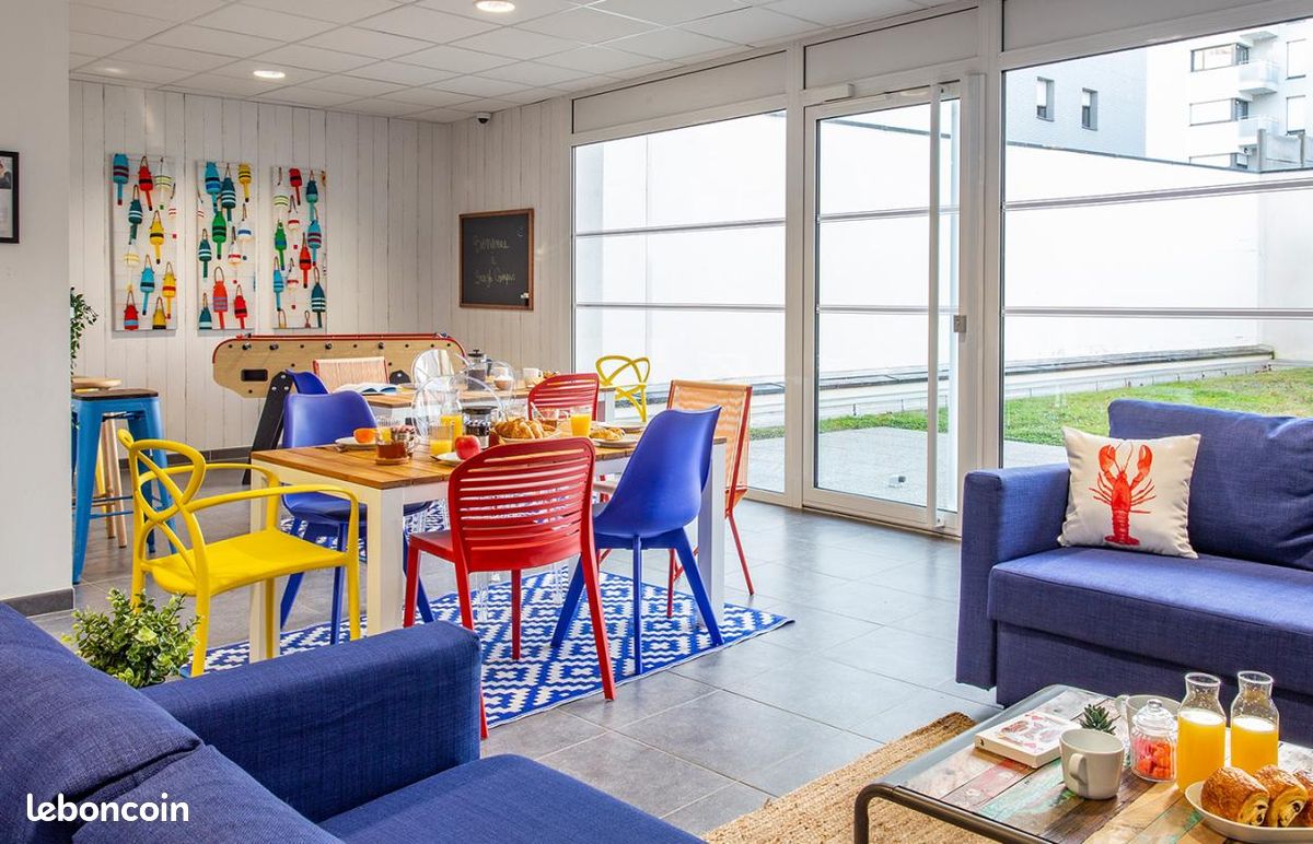 Appartement a louer rennes - 1 pièce(s) - 36 m2 - Surfyn