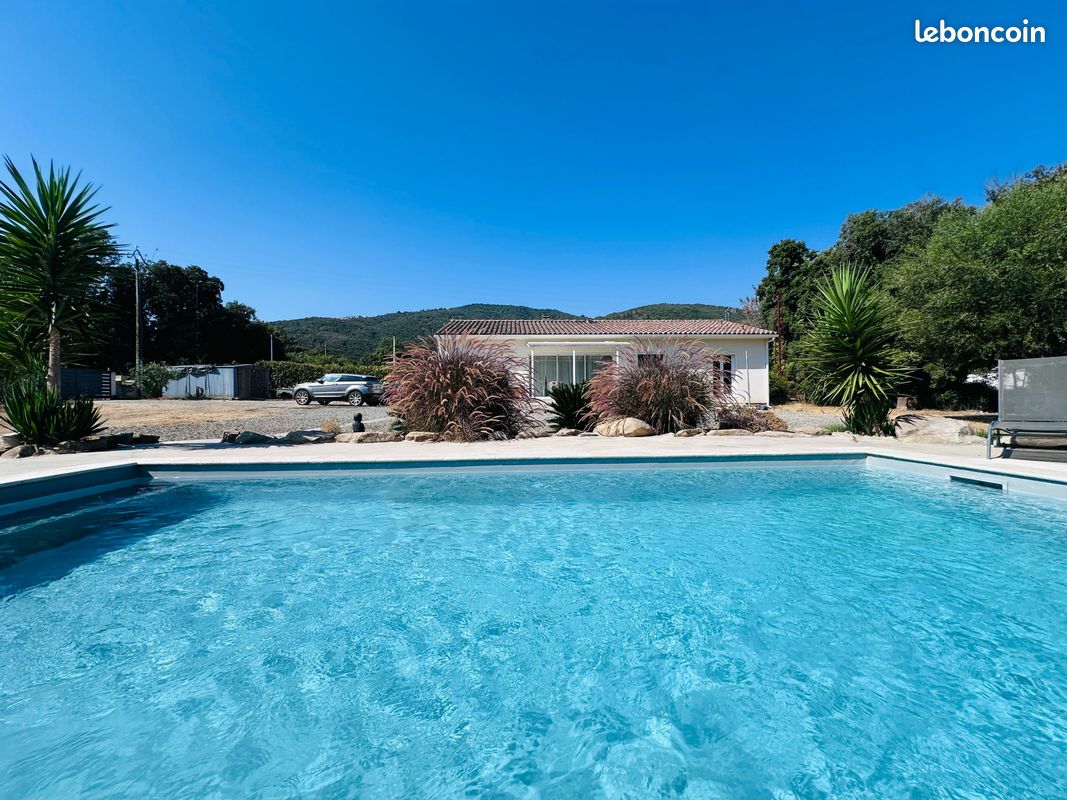 Maison 4 pièces 126 m² · à Prunelli-Di-Fiumorbo · 126 m² · 495 000 €