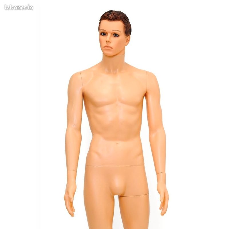 Mannequin homme (image 2)