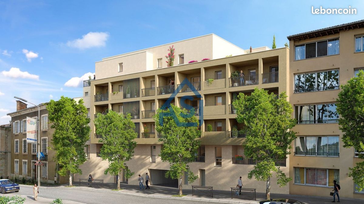 Appartement 1 pièce 29 m² · à Gap · 29 m² · 130 000 €