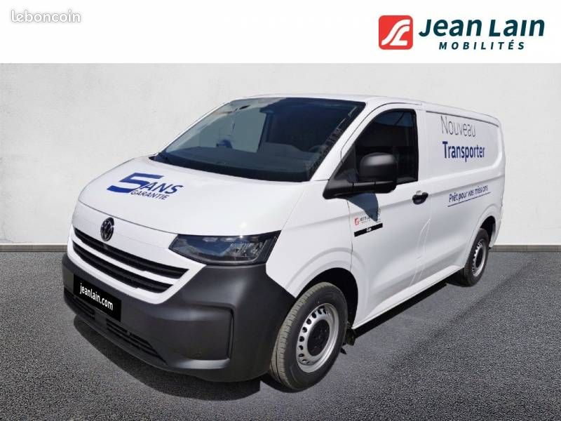 Volkswagen Fourgon Van Occasion Le Bon Coin Volkswagen Transporter