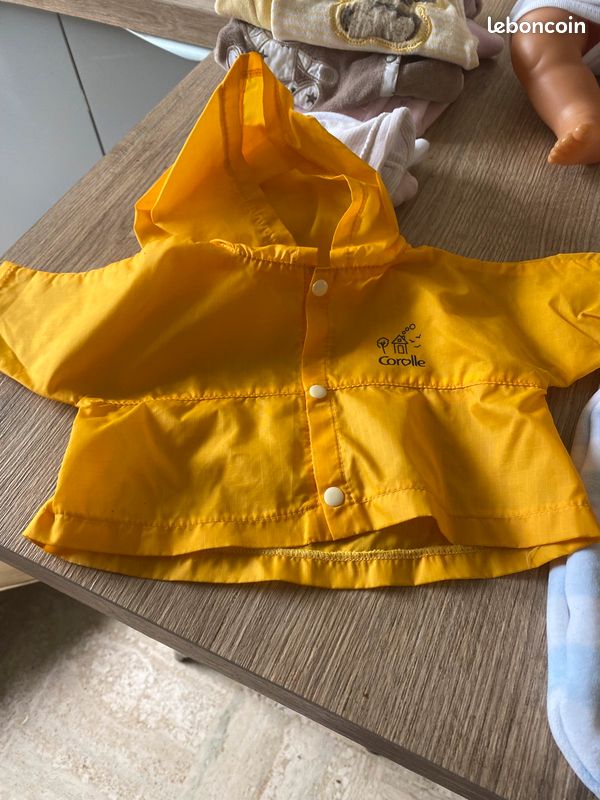 Poupon 45 cm et accessoires (image 9)