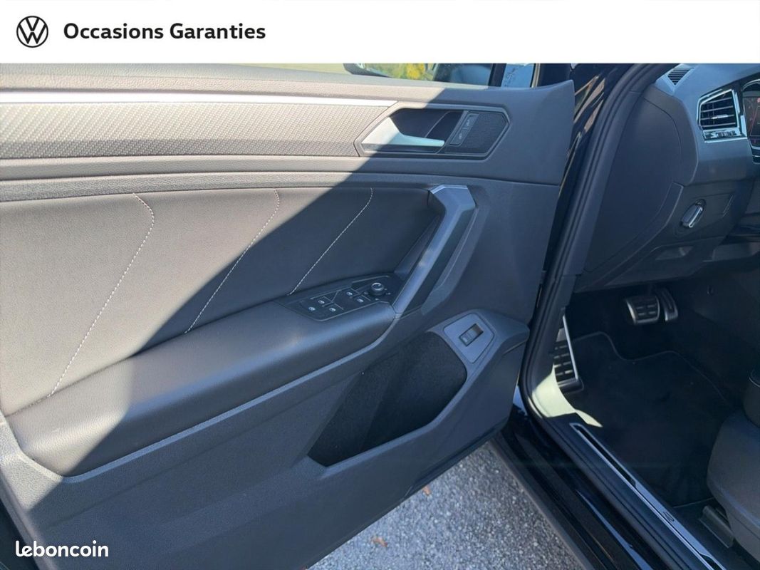 Volkswagen Tiguan 2.0 TDI 150ch R-Line DSG7 (image 20)