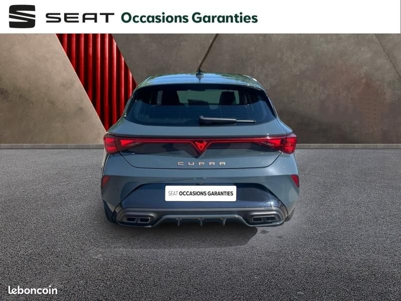 Cupra Leon 1.5 eTSI Hybrid 150ch V DSG7 (image 15)