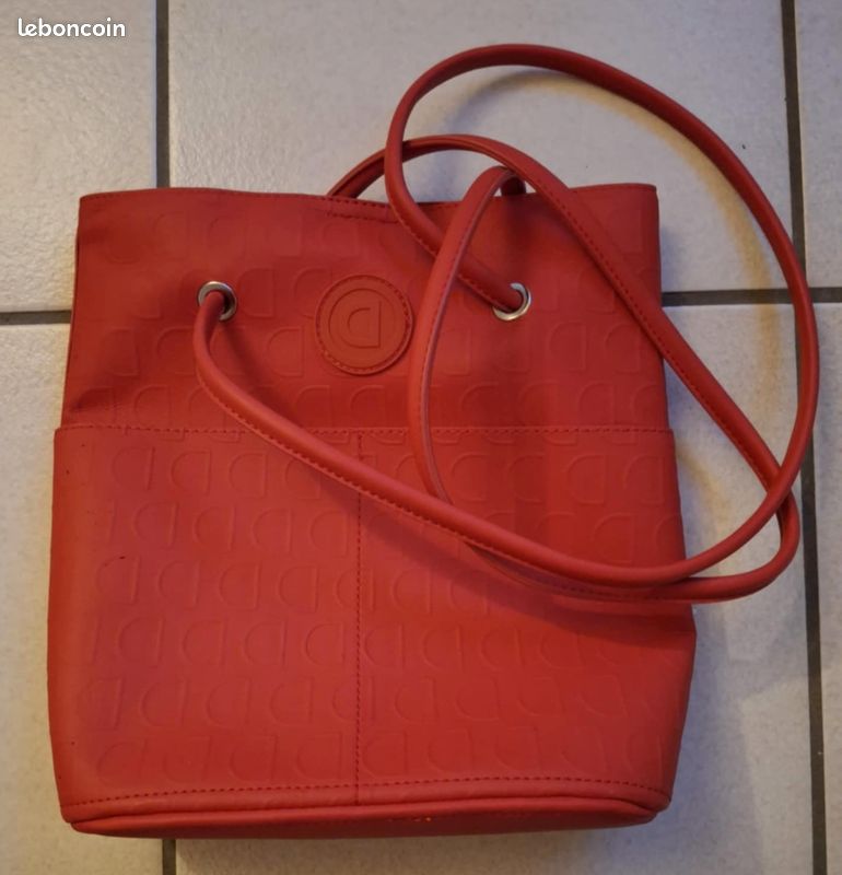 Sac à main Desigual rouge (image 1)