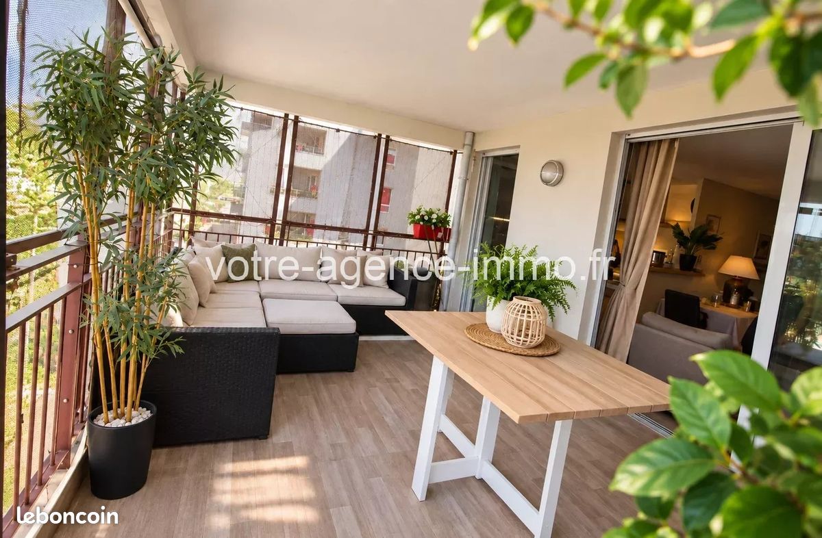 Appartement 4 pièces 82 m² · à Nice · 82 m² · 342 500 €