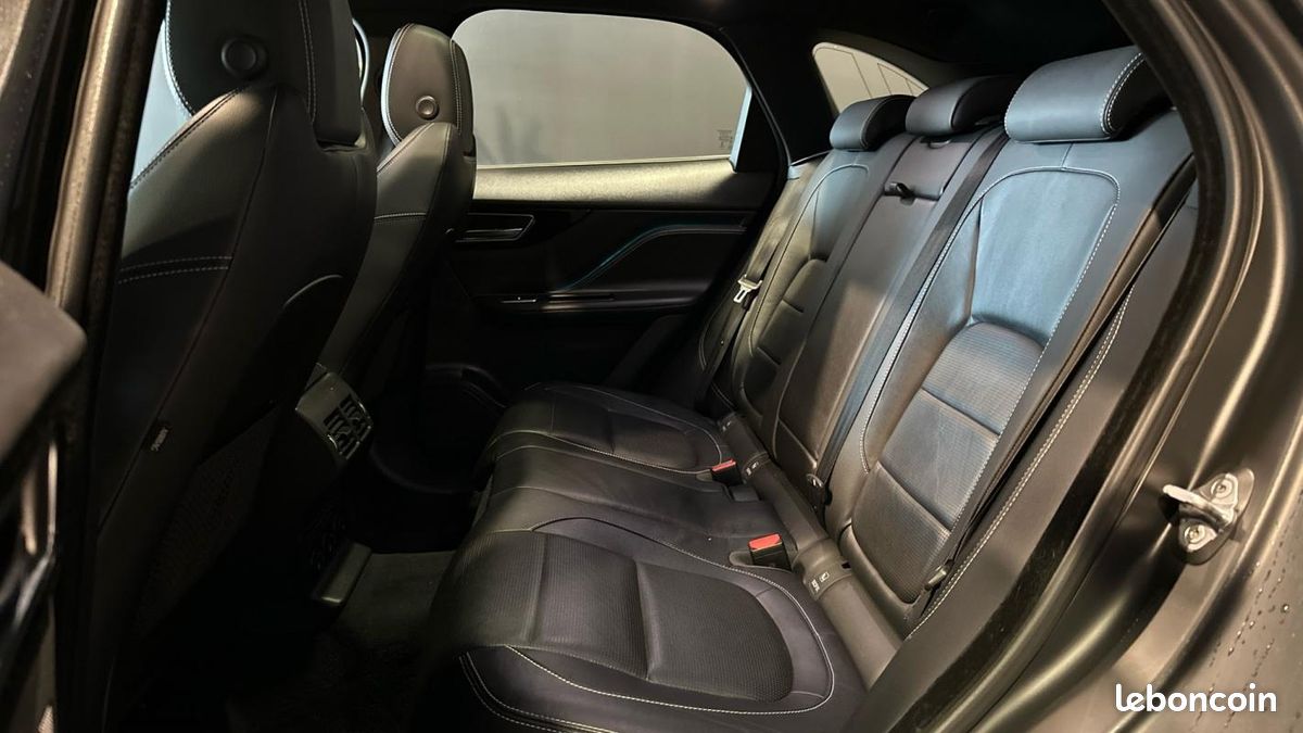 Jaguar F-Pace V6 3.0 300 BVA8 R Sport (image 12)