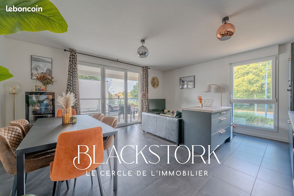 Appartement 3 pièces 66 m² · à Truchtersheim · 66 m² · 277 990 €