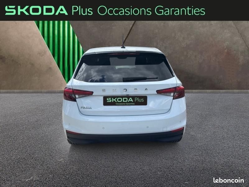 Skoda Fabia 1.0 TSI Evo2 116ch Selection DSG7 (image 15)