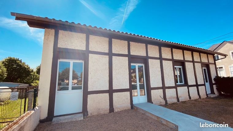 Maison 4 pièces 93 m²