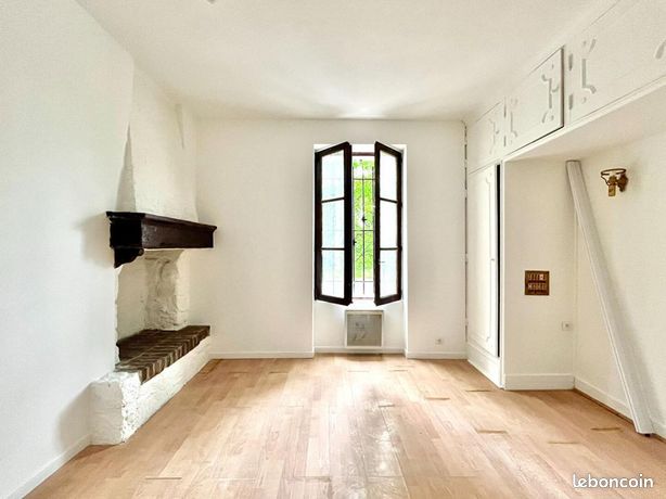 Studio 1 pièce 21 m²