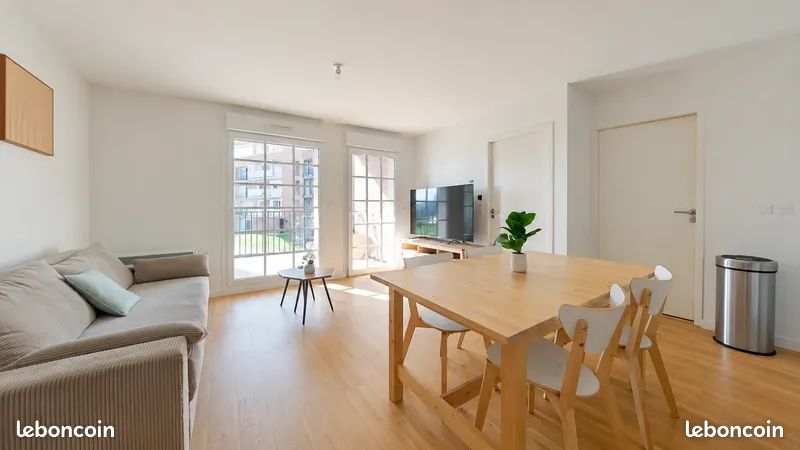 Appartement 2 pièces 43 m² · à Lens · 43 m² · 113 900 €