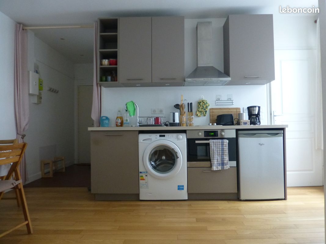 Appartement 1 pièce 26 m² · à Paris · 26 m² · 1 169 €/mois