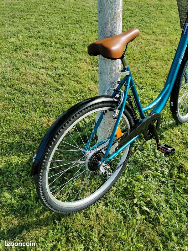 Vélo femme Mercier (image 2)