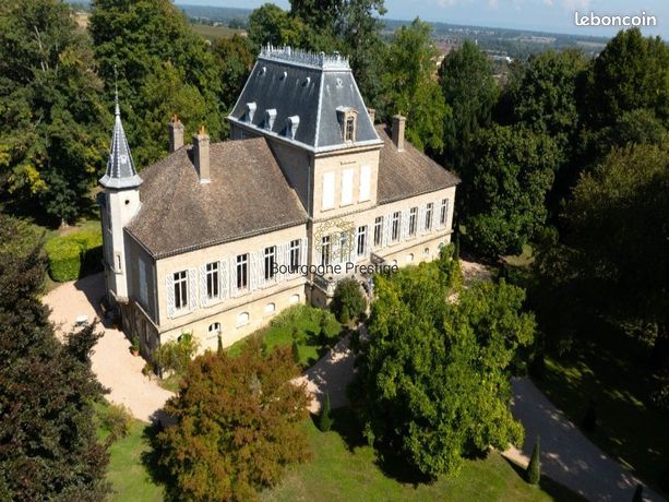 Maison 16 pièces 578 m²