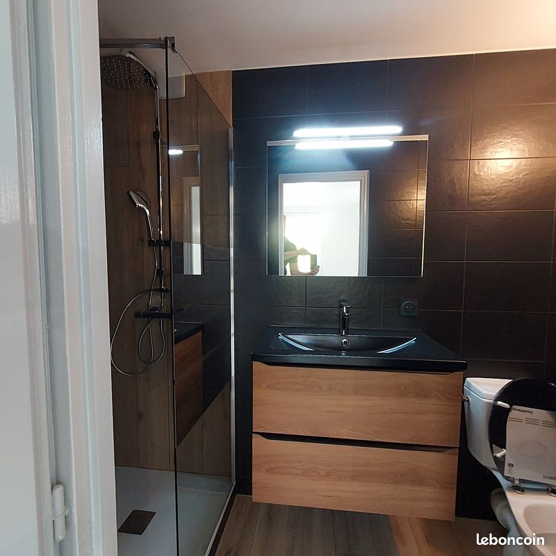 Appartement 3 pièces 48 m² · à Chauffailles · 48 m² · 530 €/mois