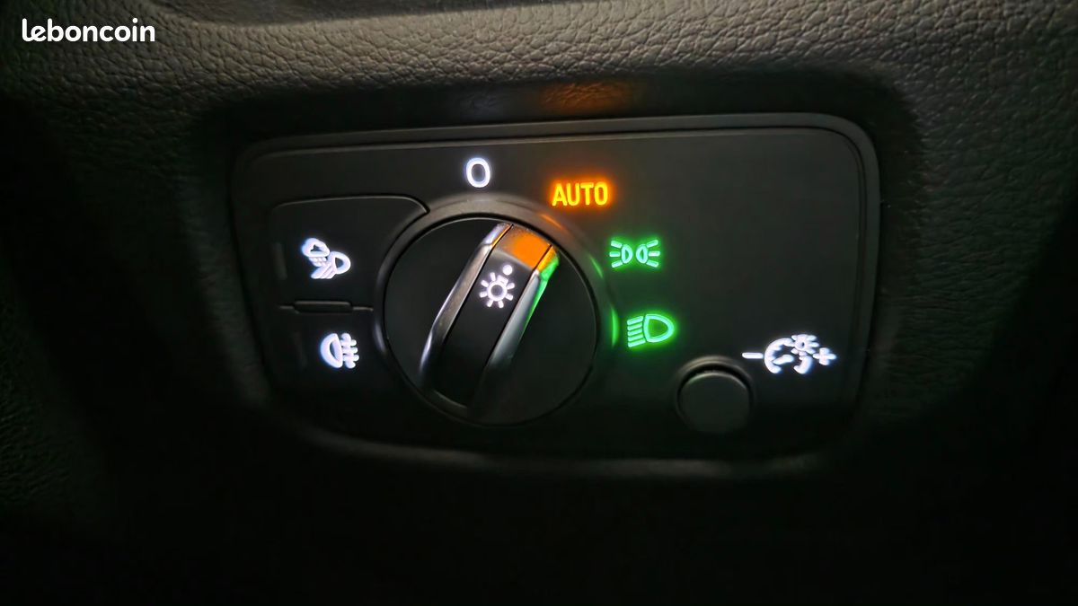 AUDI A3 SPORTBACK 1.6 TDi 110 (image 22)