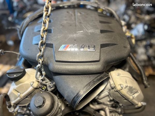 Moteur bmw m3 s65b40a (image 1)