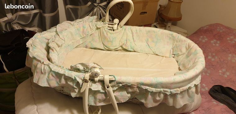 Couffin Bebe Confort D Occasion Annonces Equipement Bebe Leboncoin Page 7