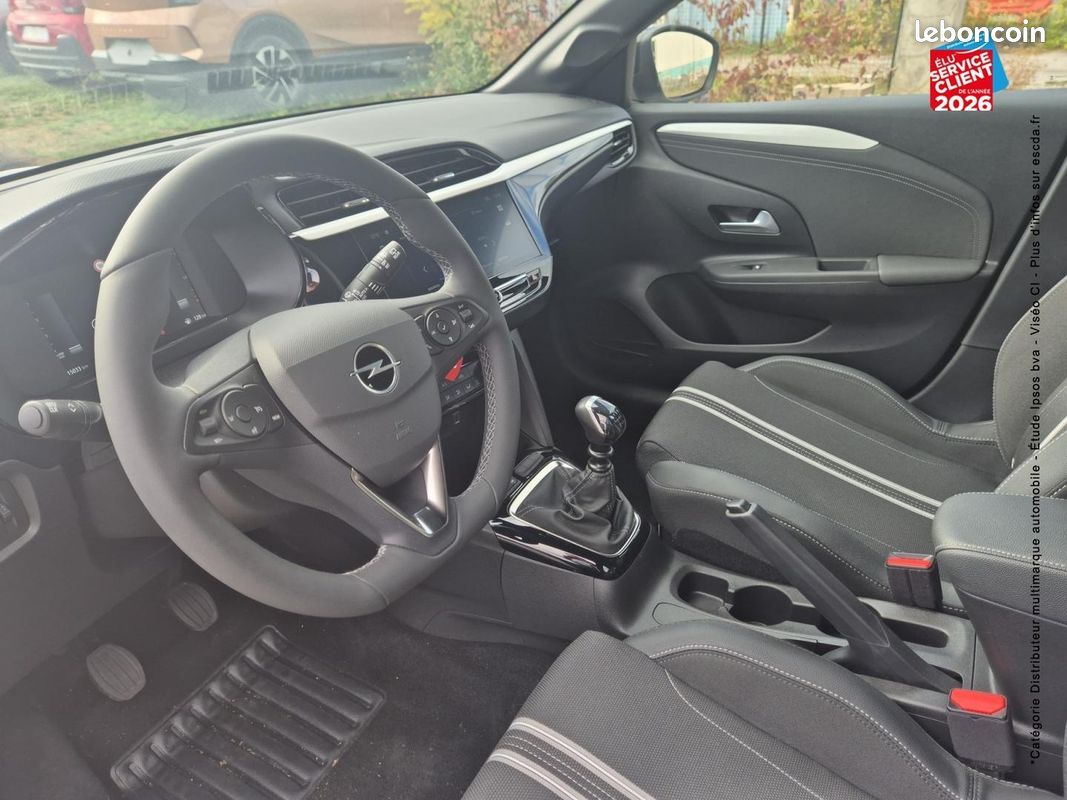 Opel Corsa 1.2 Turbo 100ch GS (image 15)