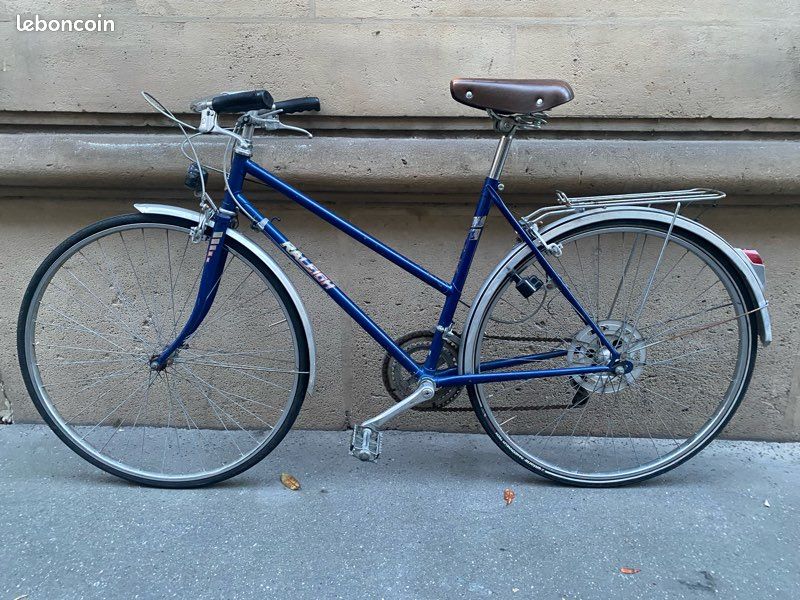 Vélo vintage ancien Raleigh - Vélos