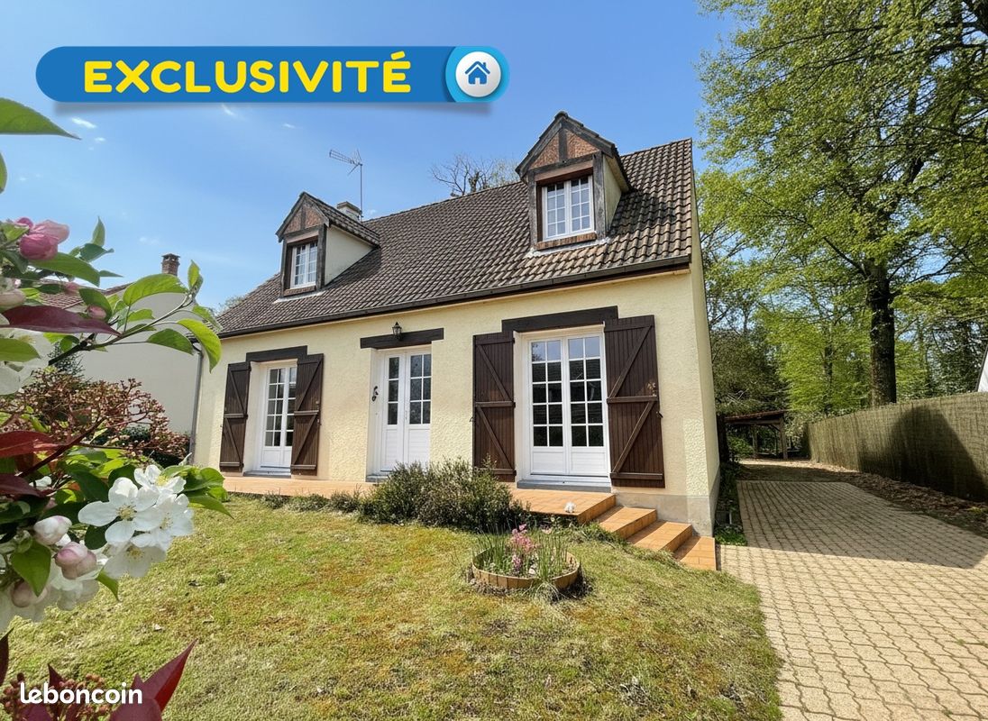 Maison 5 pièces 116 m² · à Châteauneuf-sur-Loire · 116 m² · 240 900 €