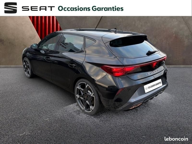 Cupra Leon 1.5 eHybrid 272ch VZ DSG6 (image 12)