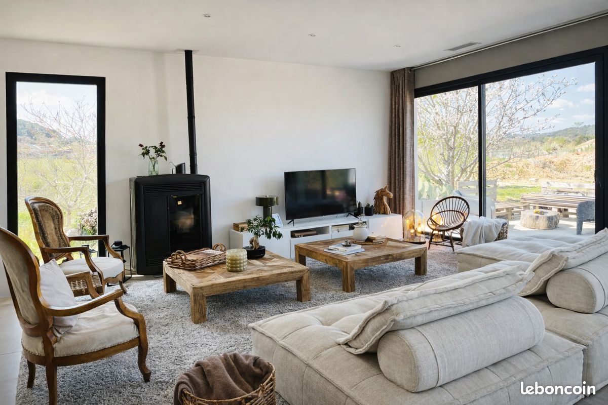 Maison 4 pièces 115 m² · à Aspiran · 115 m² · 615 000 €