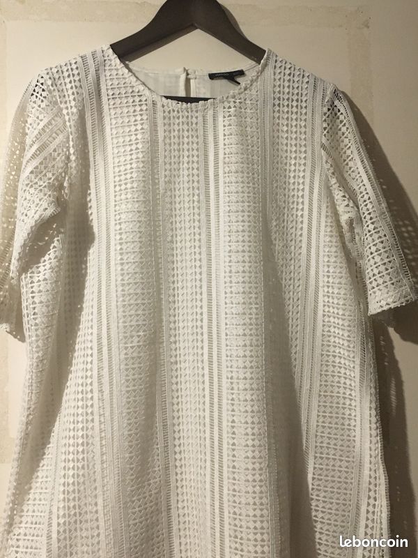 Robe beige (image 3)