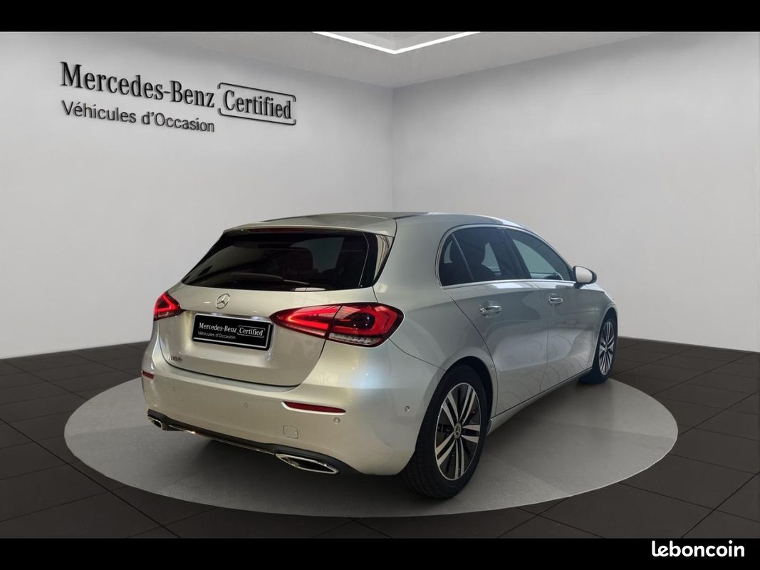 Mercedes-benz Classe A 180 136ch Progressive Line 7G-DCT (image 5)