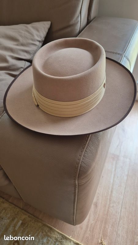 Chapeau de cobow (image 1)