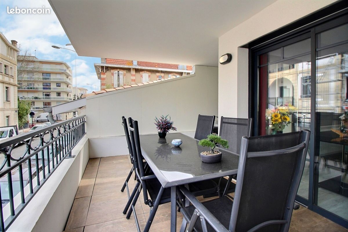 Appartement 3 pièces 77 m² - Arcachon 33120 (image principale 5)